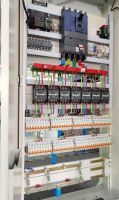 QN-PLC/180KW      PLC180KW配電柜（施耐德）